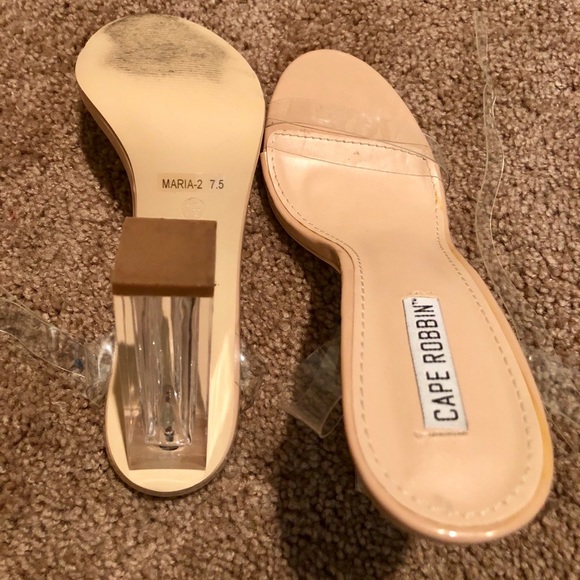 Translucent Heels - Picture 8 of 8